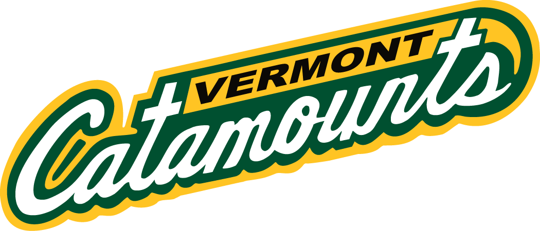 Vermont Catamounts 1998-Pres Wordmark Logo diy iron on heat transfer